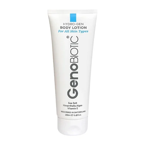 لوسیون بدن مولتی ویتامین ژنو