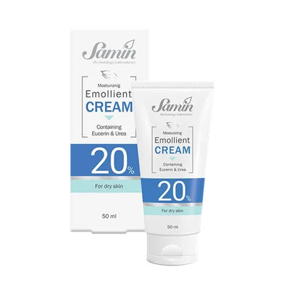 کرم اوسرین و اوره 20% ثمین
