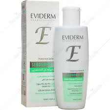 شامپو اویدرم مدل سبونورم جی Eviderm Sebonorm G Shampoo 250 ml