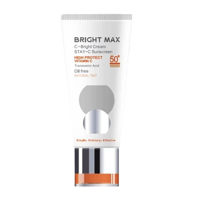 کرم ضد آفتاب سی برایت SPF50 D-27705 C Bright Stay C Sunscreen Cream SPF50