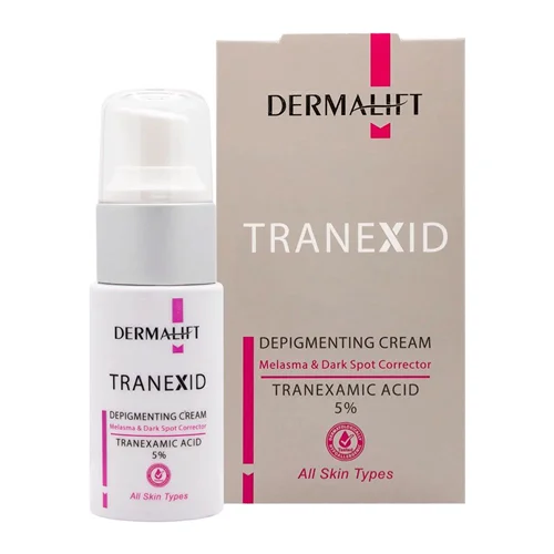 کرم روشن کننده ترنکسید 30 میل درمالیفت