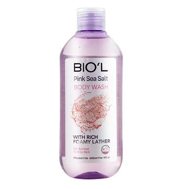 شامپو بدن مرطوب کننده بیول