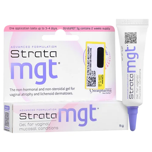 ژل ترمیم کننده واژینال (5 گرم)