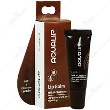 بالم لب شیر و شکلات آکوالیپ Lip Balm Milk And Chocolate Aqualip