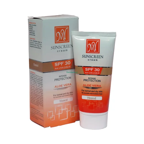 کرم محافظ افتاب فیزیکال مای SPF30