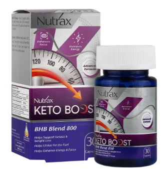 کپسول کتو بوست نوتراکس 30 عدد