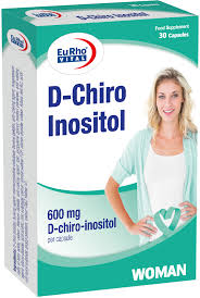 کپسول اینوزیتول پلاس یوروویتال