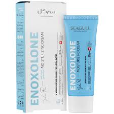 کرم آبرسان قوی انوکسولون سی گل  Enoxolone Moisturizing Cream Seagull