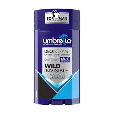 استیک ضد تعریق مردانه آمبرلا مدل واید 90 میلی لیتر Umbrela Wild Deo Dorant For Men 90 Ml