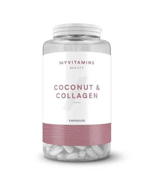 کپسول کلاژن پلاس کوکونات