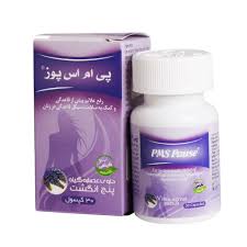 کپسول پی ام اس پوز بهتا دارو 30 عدد Behta Darou PMS Pause 30 Capsules