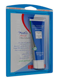 کرم اسکار رژودرم  Rejuderm Scar Cream 55 g