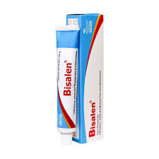 پماد بیزالن نوتک فار 30 گرم Know.Tech.Phar Bisalen Topical Ointment 30 g
