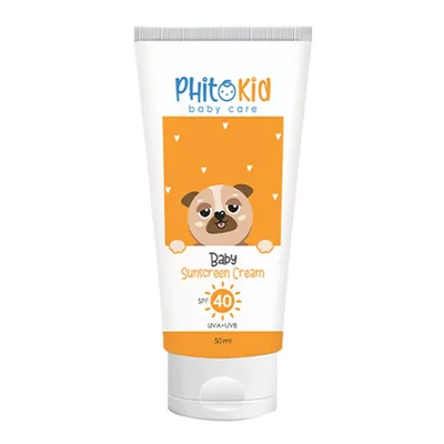 ضد آفتاب SPF40 کودک فیتوکید