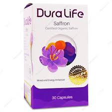 کپسول دورالایف سافرون Saffron فاران شیمی 30 عددی