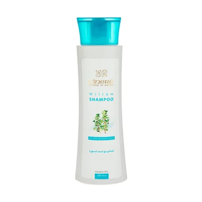 شامپو ضد شوره سینره  Cinere Willow Shampoo For Daily Dandruff Control 250 ml