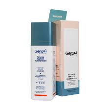 کرم ضد آفتاب فیوژن واتر ژنوبایوتیک 30 میلی لیتر Geno Biotic Fusion Water Sunscreen 30 ml