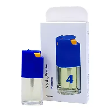عطر شماره 4 رپیتون (بیک قدیم)