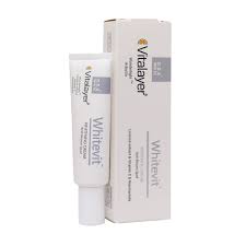 کرم روشن کننده و ضدلک وایت ویت ویتالیر 30 میلی لیتر Vitalayer Whitevit Whitening Cream 30 ml