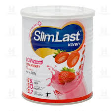 اسلیم لست کارن 1 (توت فرنگی) Karen Slim Last1  300 g