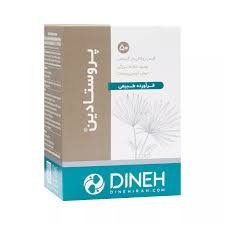قرص گیاهی پروستادین دینه 50 عدد Dineh Prostadin 50 Coated Tablets