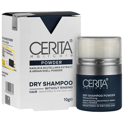 شامپو خشک پودری،Dry Shampoo Powder