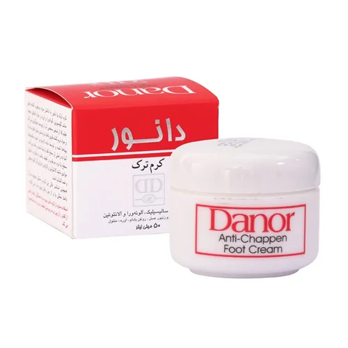 کرم ترک پا دانور