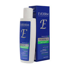 شامپو ضد شوره سیکلوزینک جی اویدرم مناسب موهای چرب ۲۵۰ میلی لیتر Eviderm Ciclozinc G Anti Dandruff Shampoo