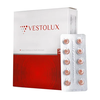قرص وستولوکس تچرا فارمد 30 عدد Tachra Pharmed Vestolux 30 Tabs