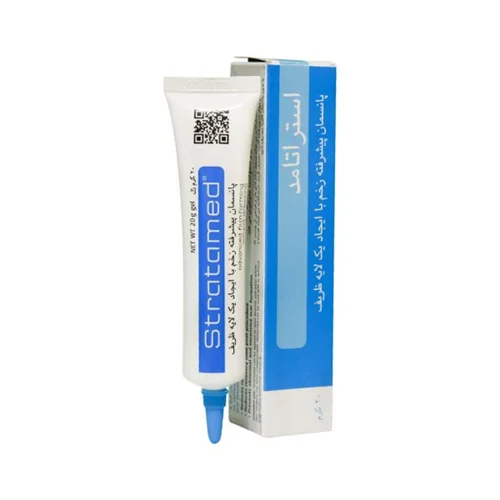 ژل استراتامد استرات فارما  Stratpharma Stratamed 10gr Gel