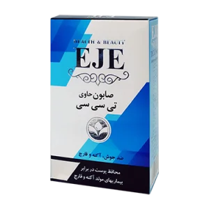 صابون آنتی آكنه تی سی سی اژه Eje TCC Soap Anti Acne Fungal