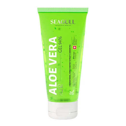 ژل بعد از سوختگی حاوی عصاره آلوئه ورا سی گل