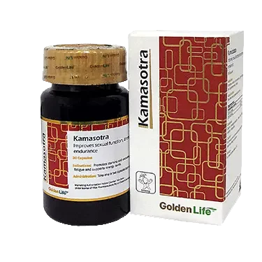 کپسول کاماسوترا 30 عددی گلدن لایف_kamasotra(golden life)