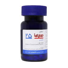 قرص دی اچ ای آ 25 جالینوس 100 عدد Jalinous DHEA 25 100 Tablets