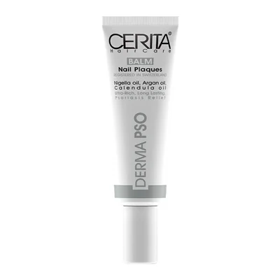 بالم ناخن پسوریازیس سریتا Cerita Nail Plaques Balm 30 ml