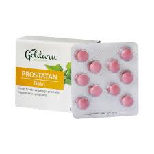 قرص پروستاتان گل دارو30عددی Goldaru Prostatan Coated Tab