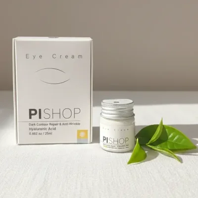 کرم دور چشم روز SPF15 پی شاپ ضد چروک و تیرگی