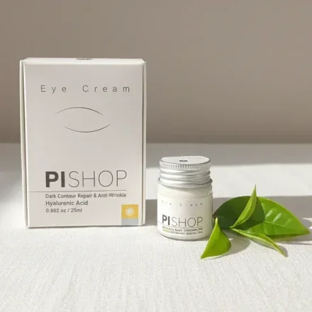 کرم دور چشم روز SPF15 پی شاپ ضد چروک و تیرگی