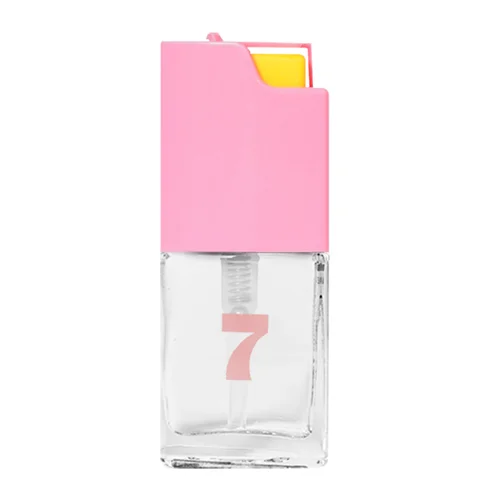 عطر جیبی زنانه بیک شماره ۷ حجم ۷.۵ میلی لیتر
