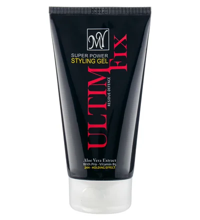 ژل موی فوق العاده قوی مای ۱۵۰ میلی لیتر My Super Power Styling Gel Ultime Fix 150 ml