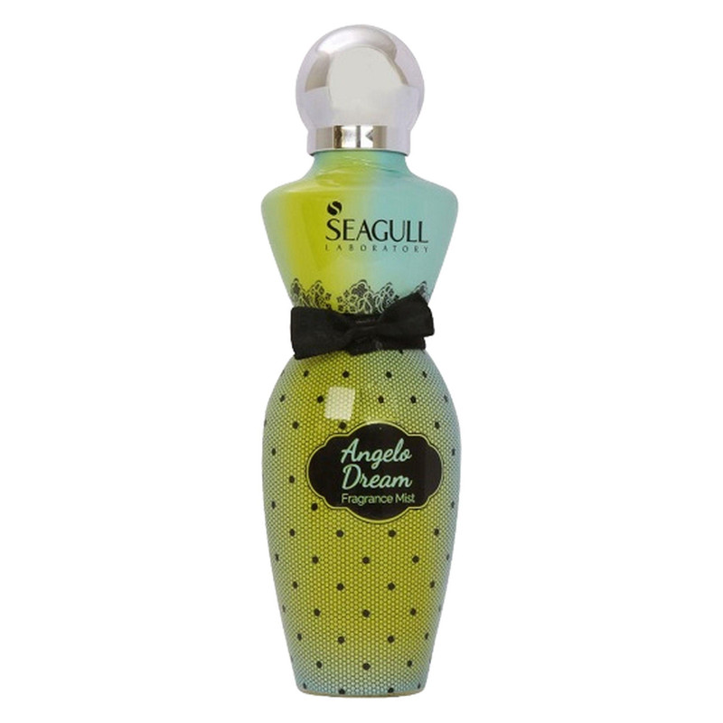 بادی اسپلش سی‌گل Angelo Dream حجم 250ml با رایحه مرکبات، گل، میوه و وانیل، پخش بوی قوی، ماندگاری متوسط، مناسب بهار و تابستان، حاوی گلیسیرین
