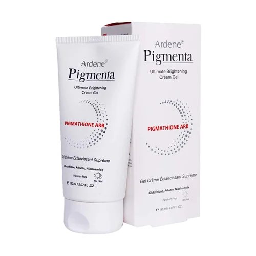 ژل کرم روشن کننده قوی بدن پیگمنتا آردن 150 میلی لیتر
