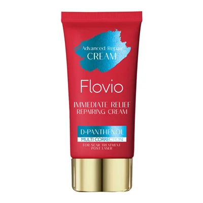 کرم ترمیم کننده فلویو40میلRepairing Cream Flovio