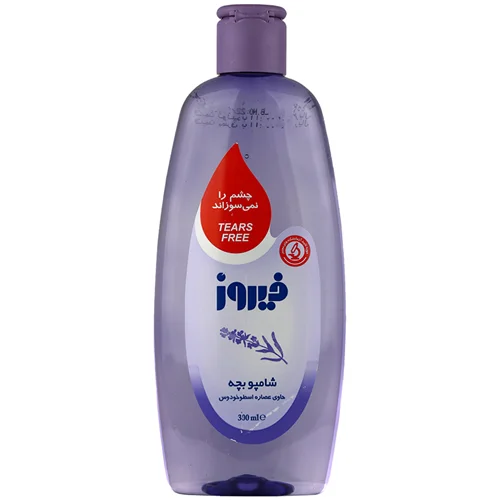 شامپو کودک عصاره اسطوخودوس شامپو کودک عصاره اسطوخودوس 3-dots more icon شامپو کودک عصاره اسطوخودوس (300 میلی لیتر)