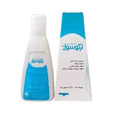 شامپو شستشو پلک و مژه آرگوسول Argusol Eyelids And Eyelashes Cleansing Shampoo 140 ml