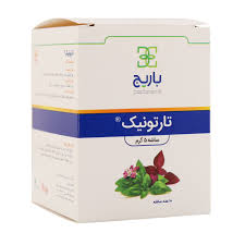 ساشه تارتونیک باریج اسانس 10 عدد Barij Essence Tartonic 10 Sachets