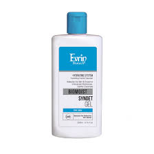 ژل شوینده صورت پوست خشک اورین  Evrin Biomoist Hydrating Facial Cleanser