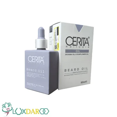 روغن ریش سریتا 50 میلی Cerita Beard Oil 50 ml