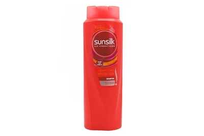 شامپو موهای رنگ شده سان سیلک 600 میل Sunsilk Vibrant Colour Protection Shampoo