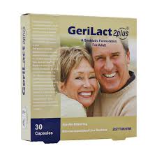 کپسول ژری لاکت تو پلاس Zist Takhmir Gerilact 2plus 30 Caps